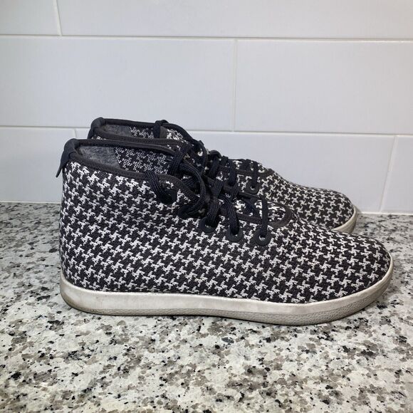 Allbirds Tree Toppers Limited Edition Houndstooth Men’s Size 13 - Picture 3 of 8
